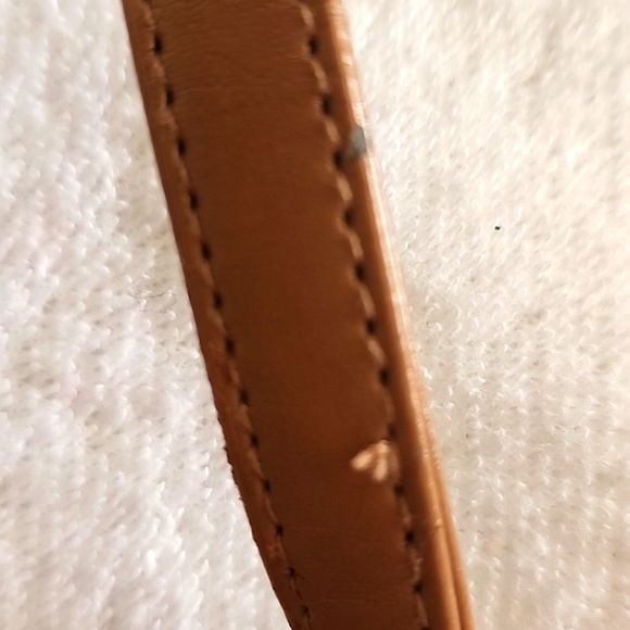 EWM Women's Small Tan Colored  Shoulder Bag - Picture 11 of 11